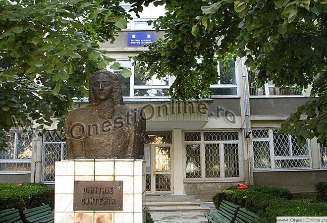 Colegiul Dimitrie Cantemir 2010
