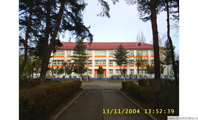 Colegiul Grigore Moisil