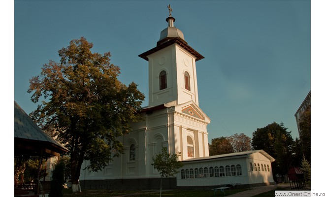 Biserica Sfantul Nicolae