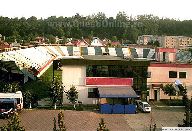 Stadion FCOnesti - 01