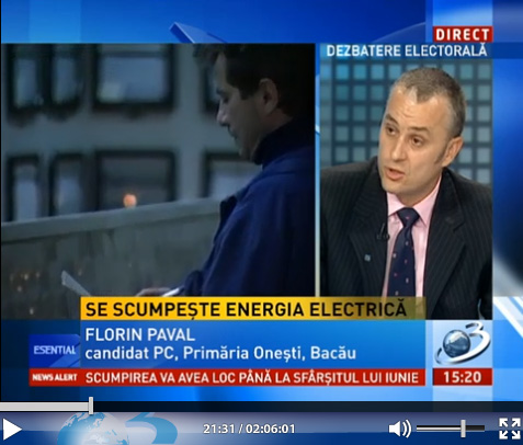 Urmariti pe Antena 3